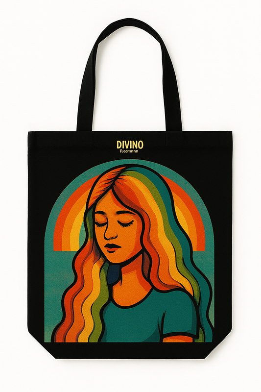 Arco Iris - Tote Bag
