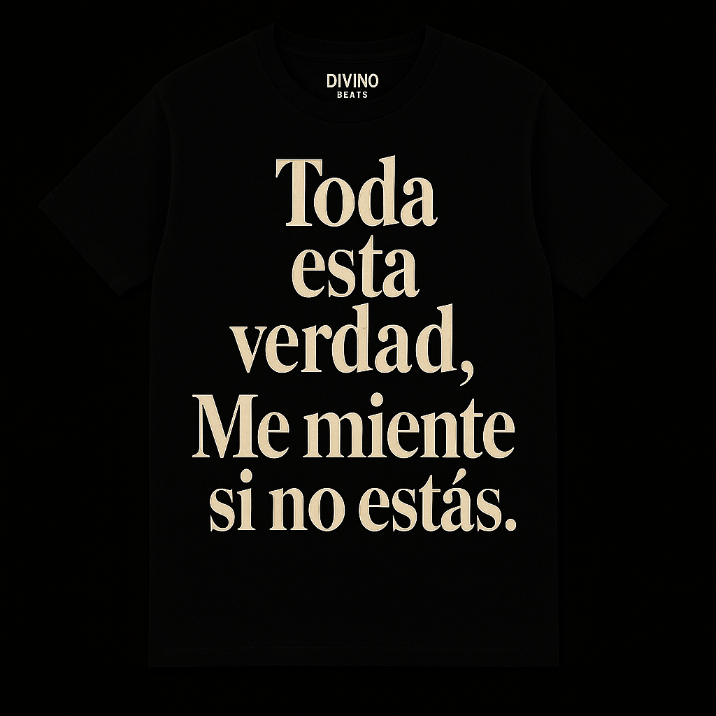 Arco Iris - Camiseta con frase