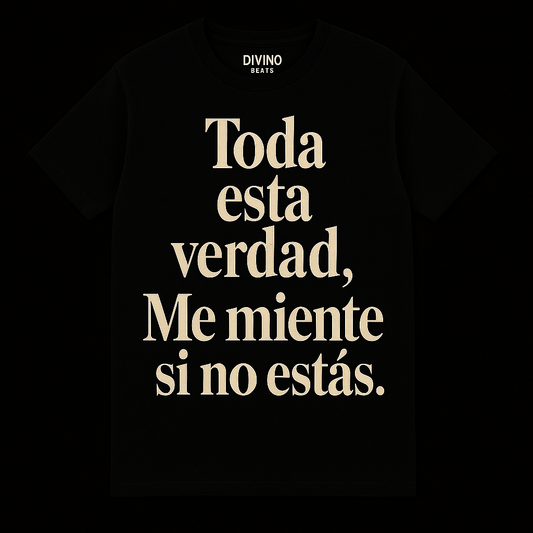 Arco Iris - Camiseta con frase