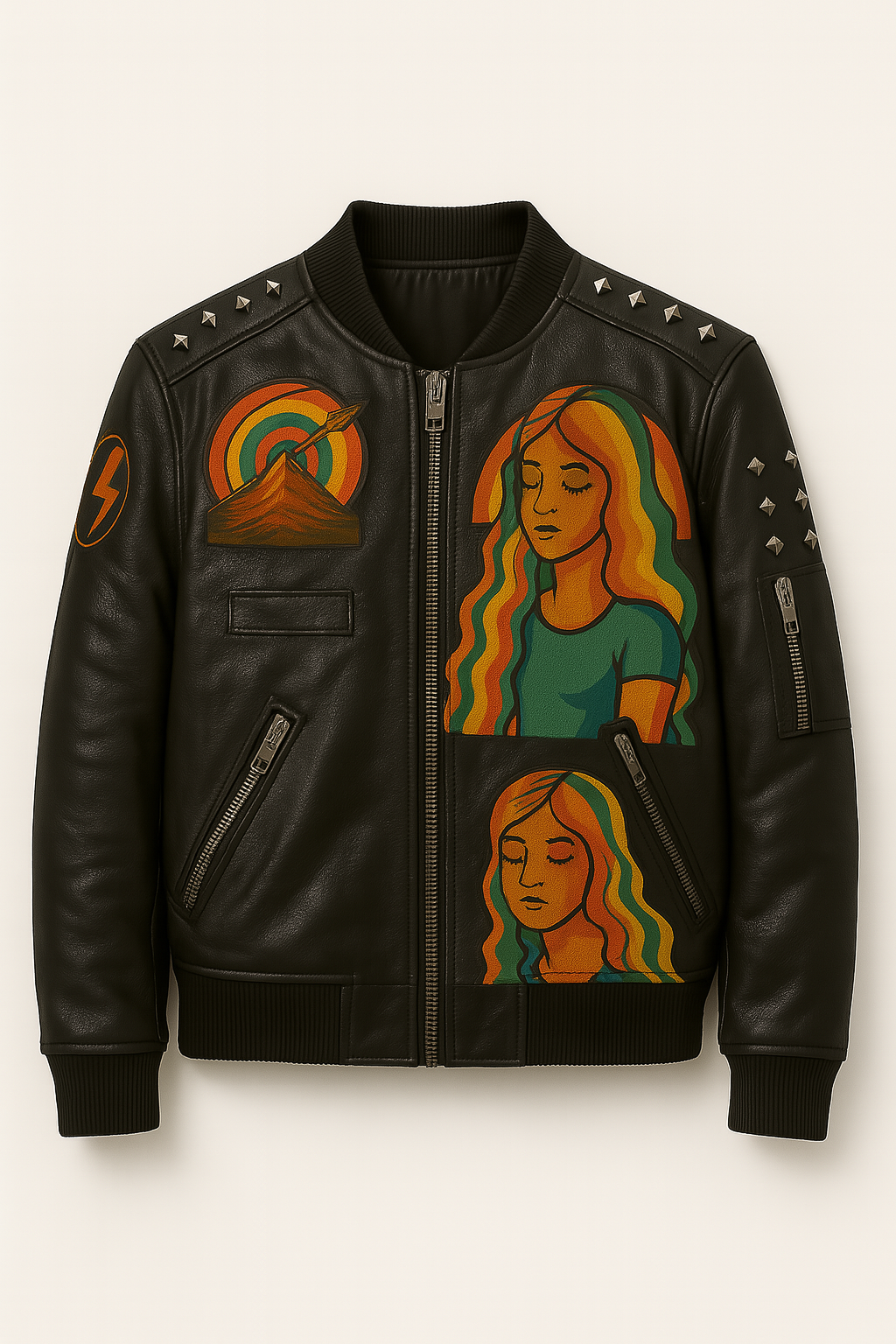 Arco Iris - Bomber