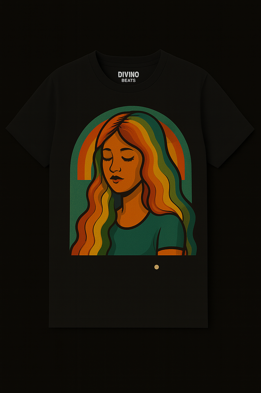 Arco Iris - Camiseta unisex
