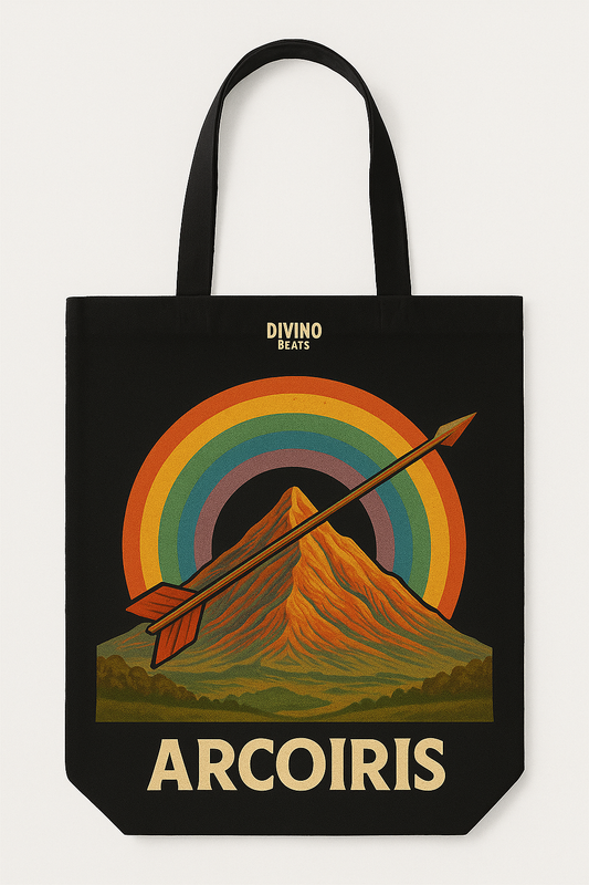 Arco Iris - Tote Bag