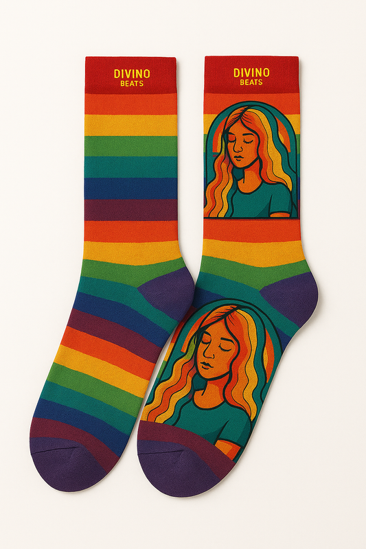 Arco Iris - Calcetines