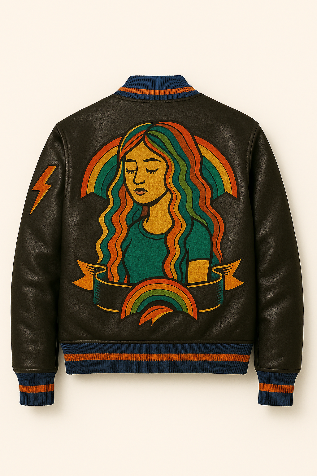 Arco Iris - Bomber Jacket