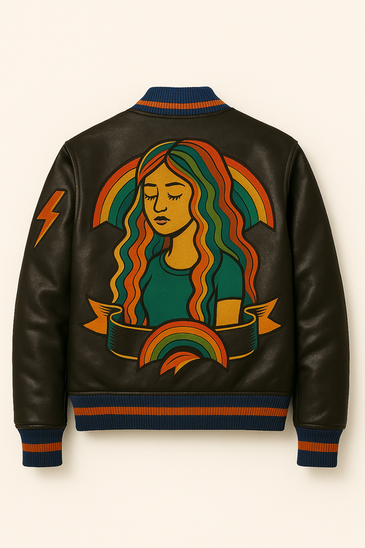 Arco Iris - Bomber Jacket