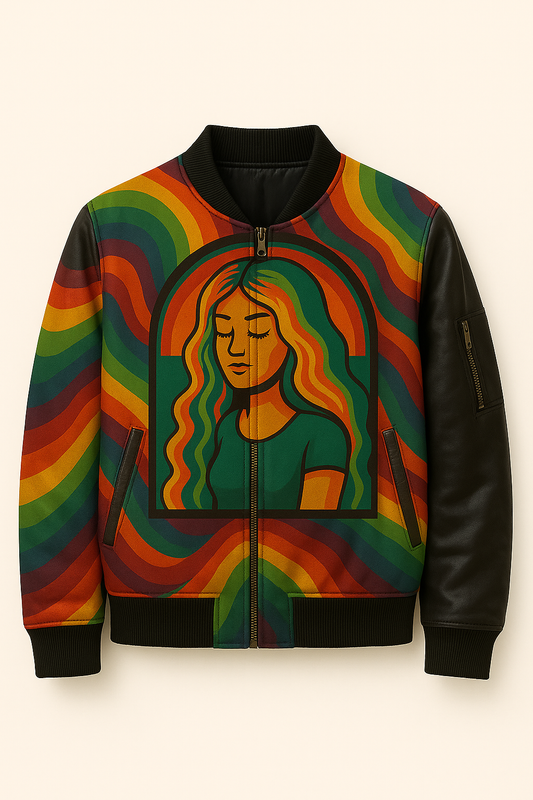 Arco Iris - Bomber Jackets