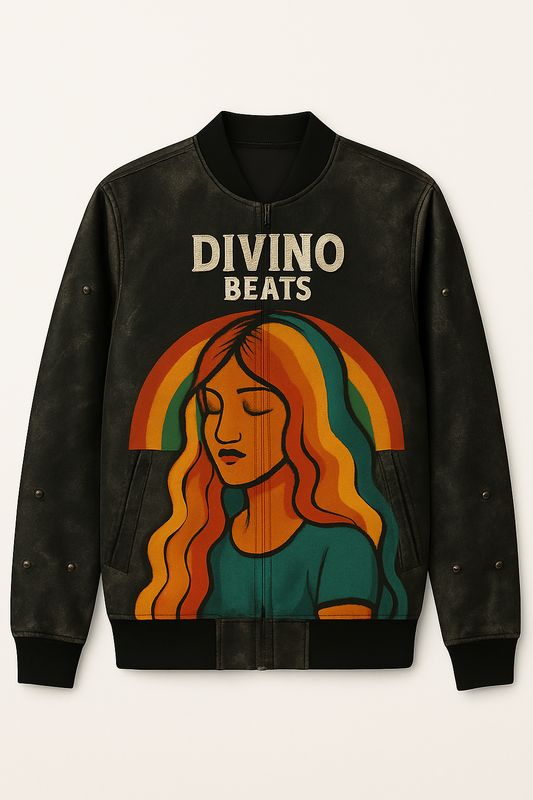 Arco Iris - Bomber clásica