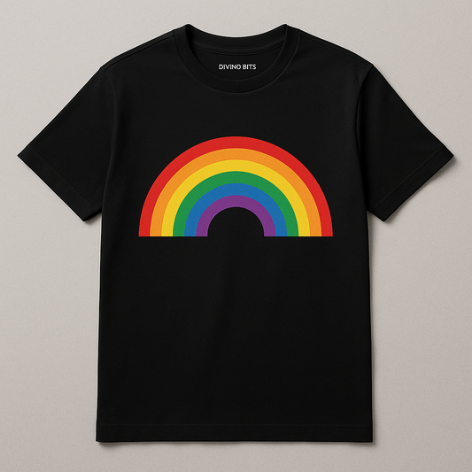 Arco Iris - Camiseta Unisex