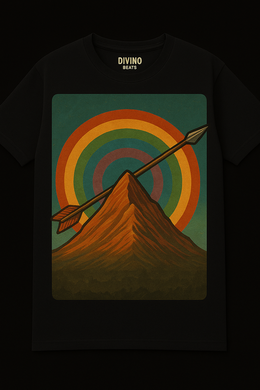 Arco Iris - Camiseta
