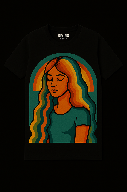 Arco Iris - Camiseta unisex