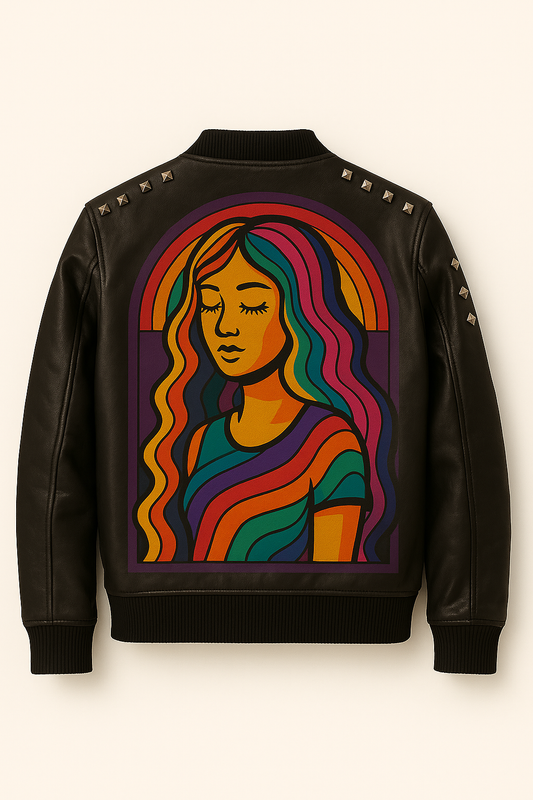 Arco Iris -  Bomber Jacket